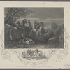 The flight of the Earl of Tyrone. 1607.