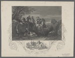 The flight of the Earl of Tyrone. 1607.