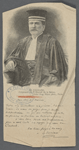 M. Ucciani, Président au Tribunal de la Seine. Cliché Eug. Pirous, phot., Paris