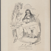 Louis Eustache Ude [signature] author of "The French cook"
