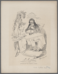 Louis Eustache Ude [signature] author of "The French cook"