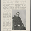 Very Rev. Monsignor Mariano Ugolini, Vice-President of the Roman night schools