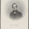 Thomas C. Upham [signature]. Thomas C. Upham, D.D. Professor of Mental Philosophy &c. in Bowdoin College