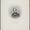 Thomas C. Upham [signature]. Thomas C. Upham, D.D. Professor of Mental Philosophy &c. in Bowdoin College
