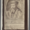 D. Zach. Ursinus SS. Theol.Doct.Regents coll. sapient. heidele. Natus Uratislav An. 1534. Obyt neostad. A. 1583. Die 6. Marty.  Het schat-boech der verclaringhen obed de catechismvs der Christelicke religie...