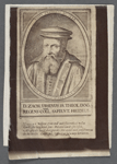 D. Zach. Ursinus SS. Theol.Doct.Regents coll. sapient. heidele. Natus Uratislav An. 1534. Obyt neostad. A. 1583. Die 6. Marty.  Het schat-boech der verclaringhen obed de catechismvs der Christelicke religie...