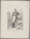 Valée (Sylvain-Charles. Comte) le 11 Novembre 1837 Maréchal de France.