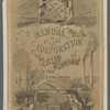 Manual of the Corporation of the City of New York, for 1857 by D.T. Valentine.