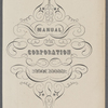 Manual of the Corporation for the year 1851.