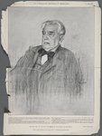 Excmo. Sr. D. Juan Valera Y Alcalá Galiano. Nació en Cabra (Córdoba) el 18 de Octubre de 1824.--† en Madrid el 18 de Abril de 1905.