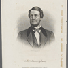 C.L. Vallandigham. "Devoted to the Union from the beginning, I will not desert it now, in this the hour of its sorest trial."