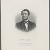 C.L. Vallandigham. "Devoted to the Union from the beginning, I will not desert it now, in this the hour of its sorest trial."