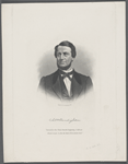 C.L. Vallandigham. "Devoted to the Union from the beginning, I will not desert it now, in this the hour of its sorest trial."