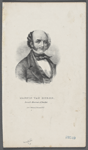 Martin Van Buren. Seventh Governor of New York.