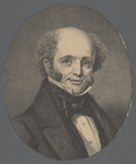 Martin Van Buren. 