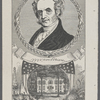 Martin Van Buren [signature]. Lindenwold.