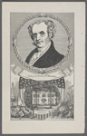 Martin Van Buren [signature]. Lindenwold.