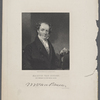 Martin Van Buren. Vice President of the United States. Martin Van Buren [signature].