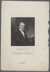 Martin Van Buren. Vice President of the United States. Martin Van Buren [signature].