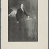 Martin Van Buren 1782-1862. Governor of New York, January 1 to March 12, 1829. President of the United States, 1837-41. Artist Henry Inman, N.A. 1801-1846...Painted for the City in 1830...