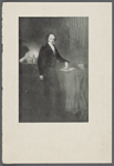 Martin Van Buren 1782-1862. Governor of New York, January 1 to March 12, 1829. President of the United States, 1837-41. Artist Henry Inman, N.A. 1801-1846...Painted for the City in 1830...