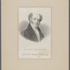 Martin Van Buren. Martin Van Buren [signature].
