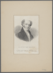 Martin Van Buren. Martin Van Buren [signature].