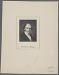 Martin Van Buren [signature].