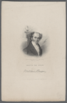 Martin Van Buren. Martin Van Buren [signature].