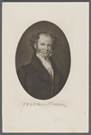 Martin Van Buren [signature].