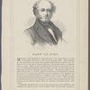 Martin Van Buren. 