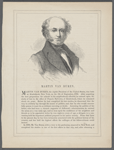 Martin Van Buren. 