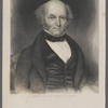 Martin Van Buren [signature].