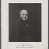 Inman, Henry. Portrait of Martin Van Buren. Eighth president of the United States