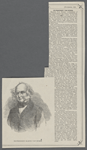 Ex-President Martin Van Buren
