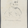 Martin Van Buren [signature]