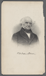 Martin Van Buren [signature]