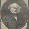 The late Martin Van Buren Ex President of the United States.--Photographed by Brady.--(See page 508)