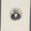 Martin Van Buren. Seventh governor of New York