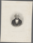 Martin Van Buren. Seventh governor of New York