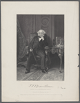 M. Van Buren [signature]. Likeness from a recent photograph from life