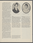 Benjamin Franklin Butler (1806-1875) ; Hannah Hoes Van Buren (1782-1819)