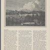 The city of Albany as it was recorded by G. Kane and engraved by T. Dixon in 1819, when Martin Van Buren served as state senator...