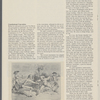 A forecast of the anticipated presidential contest between Clay and Van Buren, with William Henry Harrison, Hugh L. White, John C. Calhoun (all contenders) and President Jackson as observers...