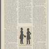 Abraham and John Van Buren silhouetted during the period of their father's presidency. John (right) closely resembles the relatively youthful Martin Van Buren depicted by Ezra Ames about 10 years earlier and shown on page 19.
