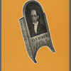 A child's sled decorated by Donald Fisher and presented to William Carroll in Albany in 1841 attests to the fact that Martin Van Buren's popularity continued unabated in some quarters after he lost his bid for reelection in 1840.