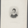 Mrs. Martin Van Buren.