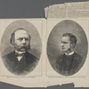 The Hon. S.B.H. Vance.--(Photographed by E.W. Bogardus.)  The Rev. Dr. Hare, Bishop of Niobrara.--(Photographed by Rockwood & Co.)