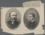 The Hon. S.B.H. Vance.--(Photographed by E.W. Bogardus.)  The Rev. Dr. Hare, Bishop of Niobrara.--(Photographed by Rockwood & Co.)
