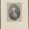 Governor Van Cortland of New York.